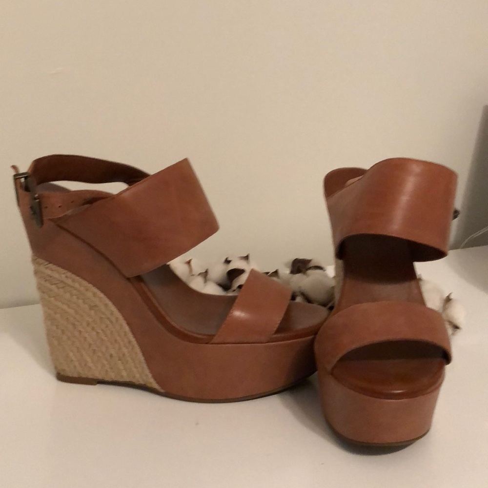 Jessica Simpson Platform Wedges